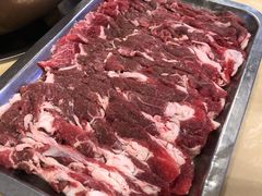热切羊肉-月圆火锅(宁海东路二店)
