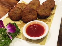 -金厨帽烤鱼(芦庄店)