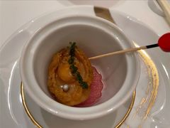 花雕酒腌鲍鱼-宝丽轩中餐厅BAOLIXUAN