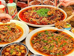 -麻辣总动员·川派海鲜·现炒浇头面·自贡菜(五彩城店)