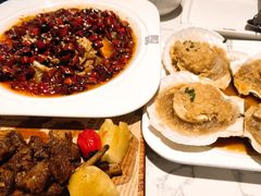 -曼玉餐厅(中原万达店)