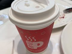 太妃烤榛果风味拿铁-Peet's Coffee皮爷咖啡(上海长风大悦城店)