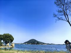 -南北湖风景区