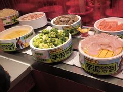 -龍歌自助小火锅(雨花台江南虹悦城店)