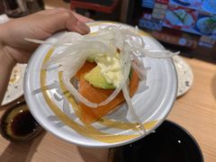 -大起水产回转寿司(大丸心斋桥店)