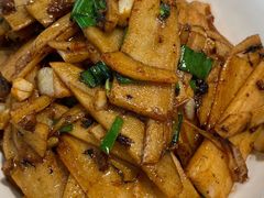 梅干菜炒莲藕-兰湘子·湘菜小炒(民乐园店)