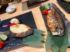 -一石三鸟烧鸟•刺身•定食套餐(南桥美谷店)