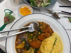 -池奈·咖喱蛋包饭(熙地港店)