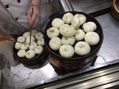 -舒小笼松针小笼包
