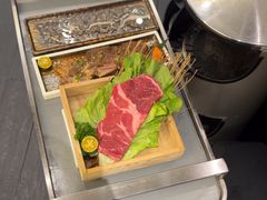 -海之屋韩式烤肉(海棠68环球美食街店)
