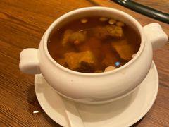 -广州天河合景福朋喜来登酒店 · 聚味轩中餐厅