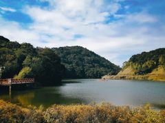 -广州市石门国家森林公园
