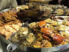 -日进一片海.生腌海鲜火锅.宵夜烧烤(三里屯总店)