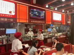 -喜家德虾仁水饺(北京超极合生汇店)
