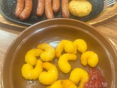 -萨莉亚意式餐厅(中北永旺店)