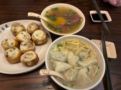 -哑巴生煎(临顿路店)