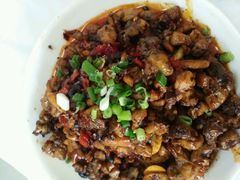 -新新湘菜馆(新中街二条店)