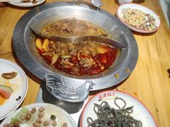 -成老灶火锅鸡(平山店)