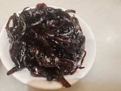 自制咸菜丝-金鼎轩(方庄天坛店)