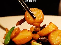 -杭州滨江银泰喜来登·采悦轩中餐厅