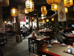 大堂-南京大牌档(香港广场店)