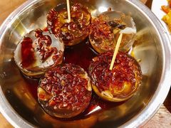 土笋冻-林记木担鱼丸汤(鼓浪屿店)