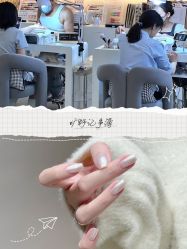 -Lucky girl建构养甲·中式翘睫专业店