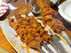 -石榴红了·非遗酥皮烤包子·新疆菜(瑞豪店)