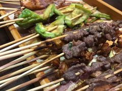 牛肉串-新华阿喜烧烤(嘉泰雅园店)