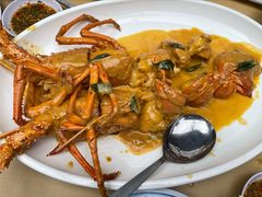 -無招牌海鮮(芽笼店)