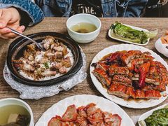 -煲煲香快餐(南京路店)