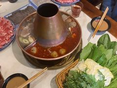 -宣武小院涮肉(前门店)