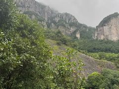 -雁荡山大龙湫景区
