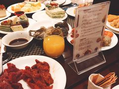 -温州万和豪生大酒店-餐厅