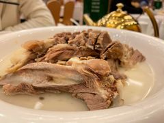泉水煮手把肉-内蒙古驻京办餐厅