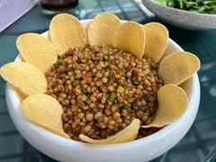 肉末烧麦-天毓山庄·餐厅