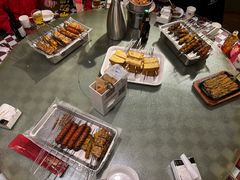 -三个大叔烤羊肉串·炭炉砂锅菜(西三旗店)