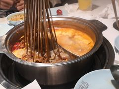 -燃尖儿自助串串火锅(新业广场店)