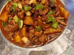 -俭寨大盘鸡·新疆菜·烧烤(博乐店)
