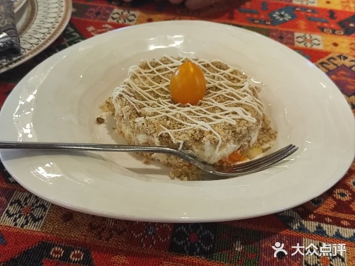 阿塞拜疆国家品牌馆-少女塔餐厅·清真含羞沙拉图片
