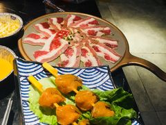 -鹤江桥·红油牛肉粉(SKP店)