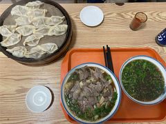 -清真·白家牛肉罩火烧老店(育才街店)