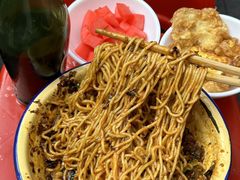 -阿福板凳面(观音桥店)