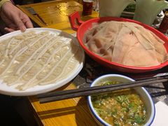 -蜀辣居鲜货老火锅(红牌楼店)