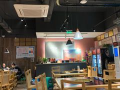 大堂-蜀九香火锅(玉林店)