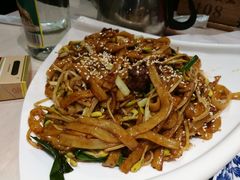 老广炒牛河-老廣食堂(区庄店)