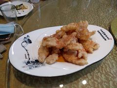 -老码头黑皮肘子锅包肉(文政街店)