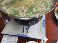 -老山记海城馅饼大酒店(振兴小区店)