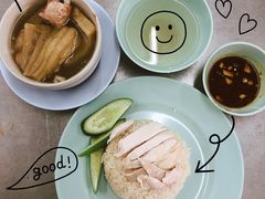 水門雞飯-红大哥水门鸡饭(總店)