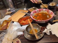 -破店肥哈·东北烧烤·夜宵(南山保利店)